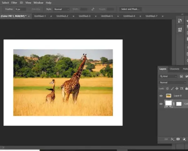 Jak dodać obszar roboczy w Photoshopie i uniknąć frustracji przy pracy