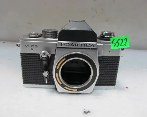 Aparat fotograficzny Praktica lustrzanka: historia, modele i wartość