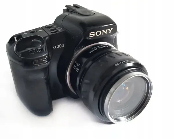 Lustrzanka Sony Allegro - porównanie modeli i najlepsze oferty