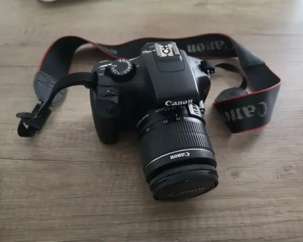 Jaki obiektyw do Canon EOS 1100D - wybierz najlepszy dla siebie