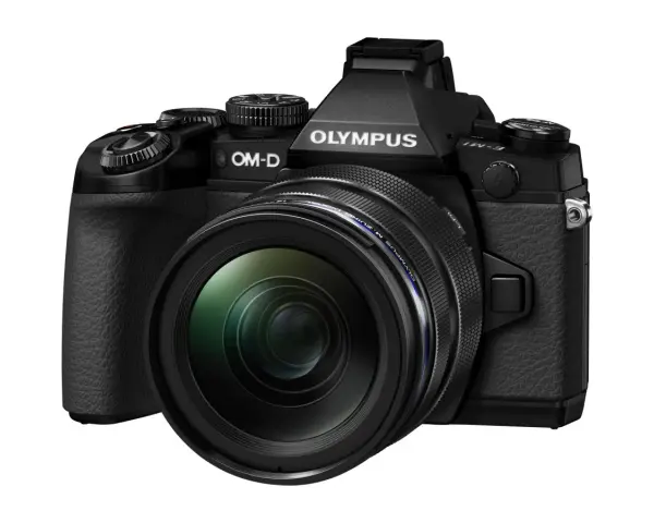 Lustrzanka cyfrowa Olympus: poznaj najlepsze modele i ich możliwości