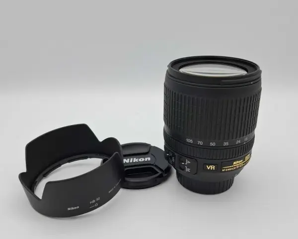 Obiektyw Nikon 18-105 do jakich zdjęć - odkryj jego możliwości fotograficzne