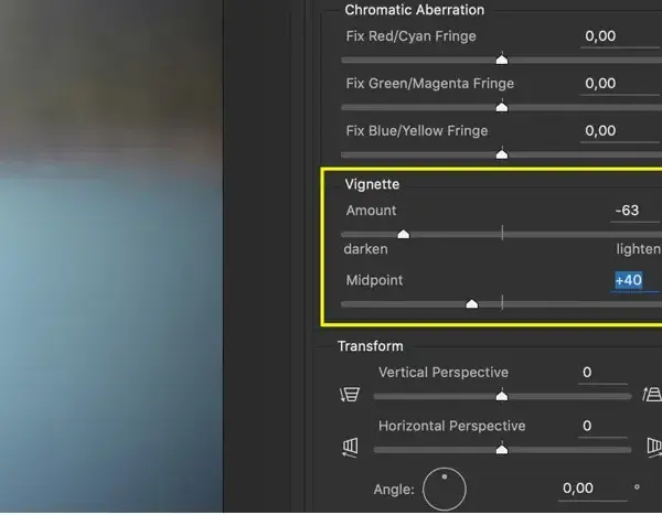 Jak zrobić winietę w Photoshopie: proste metody, które zaskoczą