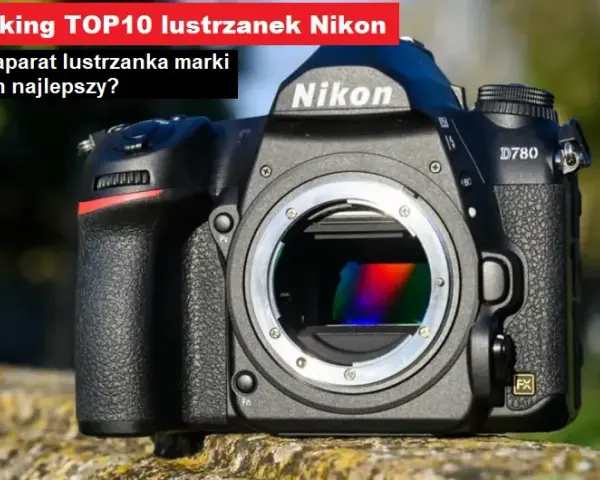 Jaka lustrzanka do nagrywania? Odkryj najlepsze modele dla Ciebie
