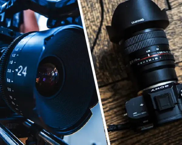Kamera lustrzanka - jak wybrać idealny aparat do fotografii?