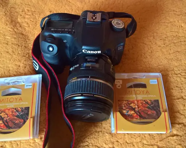 Lustrzanka Canon - Wybierz idealny aparat dla swojej pasji fotograficznej