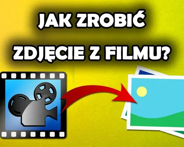 Jak z filmiku zrobić zdjęcie: proste sposoby na uchwycenie klatki