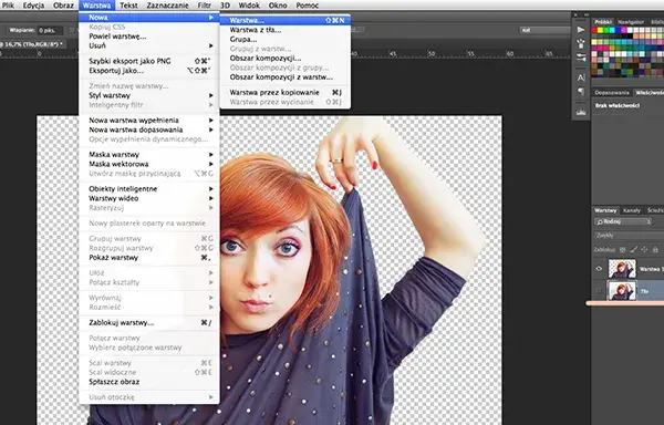 Jak zrobić tło w Photoshopie - proste metody na efektowne tła