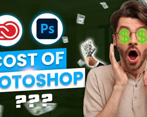 Ile kosztuje Photoshop na zawsze? Poznaj nowe zasady subskrypcji