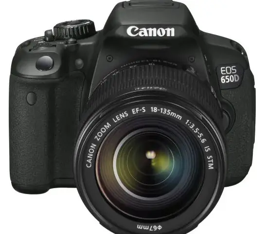 Jaki obiektyw do Canon EOS 650D? Wybierz najlepszy dla siebie!