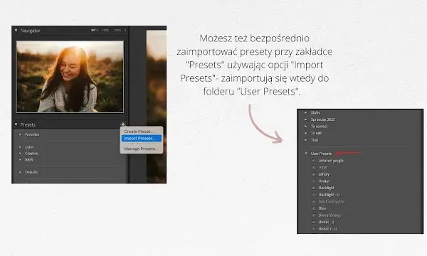 Jak wgrać presety do Photoshopa bez problemów - proste kroki