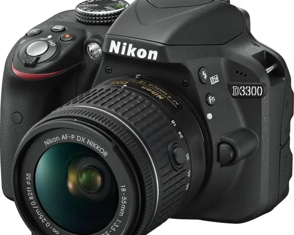 Nikon lustrzanka D3300 - idealny wybór dla początkujących fotografów