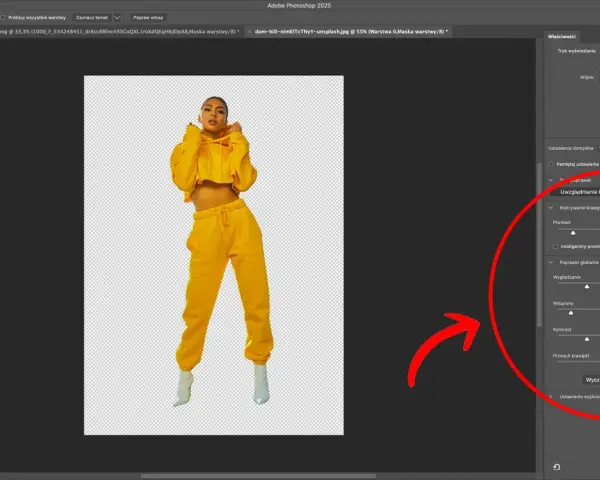 Jak usunąć coś w Photoshopie i uzyskać profesjonalny efekt