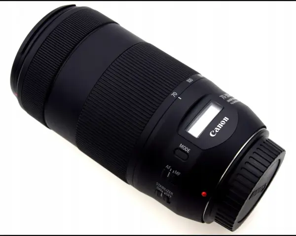 Jaki obiektyw 70-300 do Canona? Porównanie modeli i opinie użytkowników