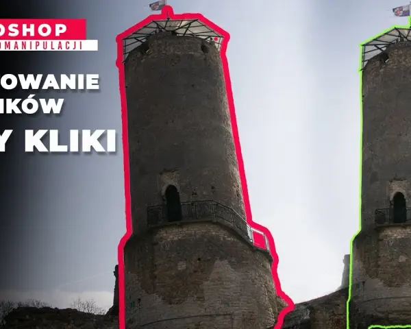 Jak wyprostować zdjęcie w Photoshopie - proste metody bez błędów