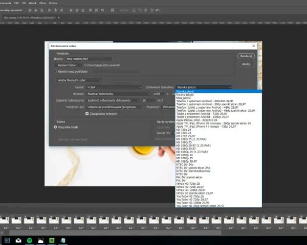 Jak zrobić animacje w Photoshopie – krok po kroku, unikaj błędów