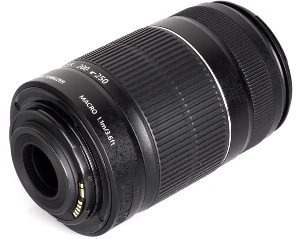 Obiektyw 55-250 Canon - jak wykorzystać go w fotografii?