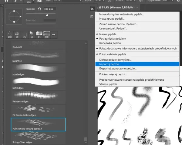 Jak dodać pędzle do Photoshopa i poprawić swoje projekty graficzne