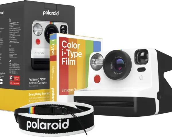 Aparat jak polaroid: najlepsze modele dla początkujących i ich funkcje
