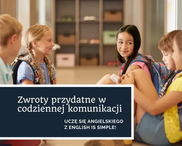 Czy mogę zrobić zdjęcie po angielsku? Oto najważniejsze zwroty