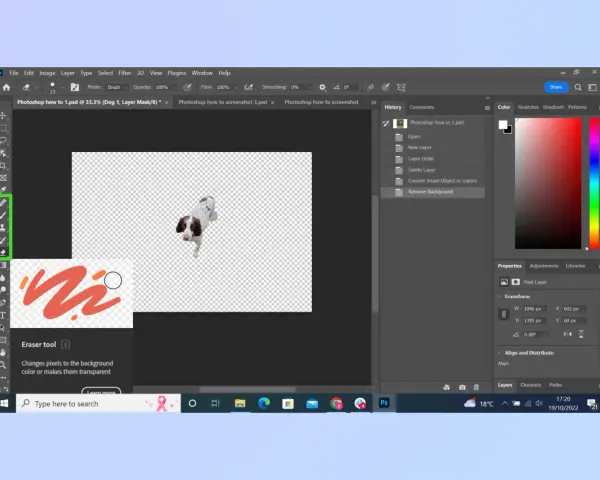 Jak rozciągnąć tło w Photoshopie bez zniekształceń - sprawdzone metody