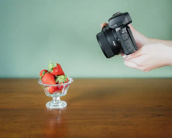 Jaki obiektyw do fotografowania jedzenia, aby uzyskać oszałamiające zdjęcia?