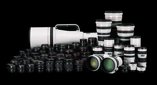 Jaki obiektyw do Canon 550D? Wybierz najlepszy dla swoich potrzeb