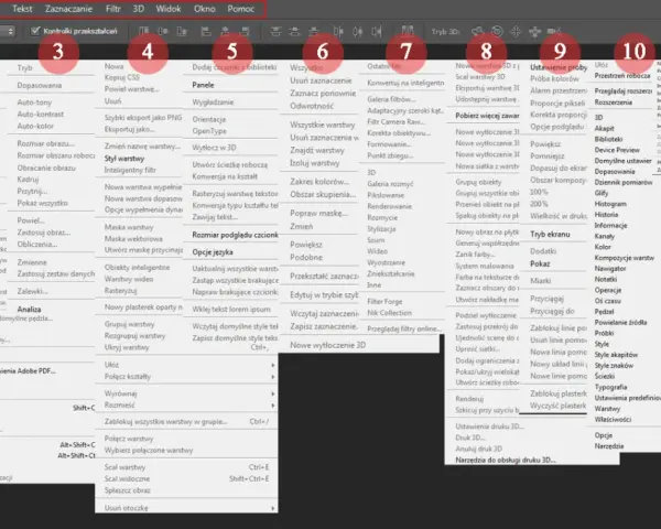 Photoshop co to znaczy? Kluczowe funkcje i zastosowania programu