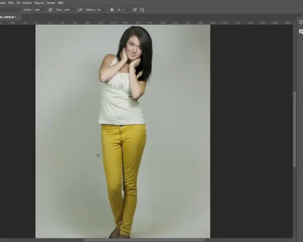 Jak zmienić kolor ubrania w Photoshopie - proste metody krok po kroku