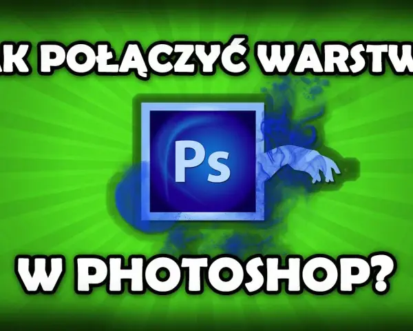 Jak scalić warstwy w Photoshopie - uniknij błędów i oszczędź czas