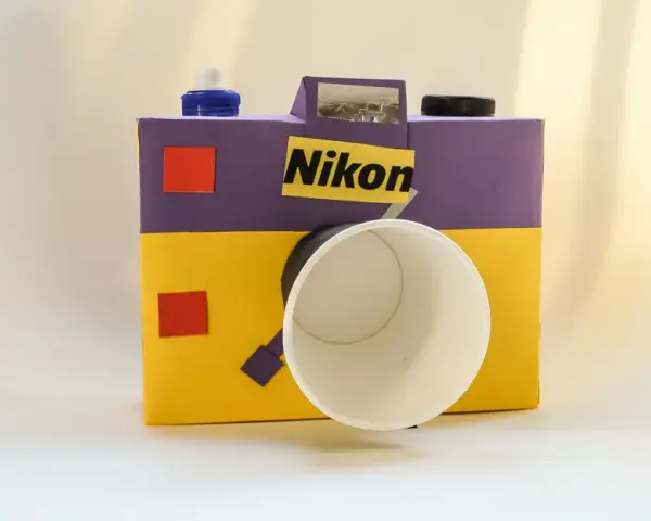 Jak zrobić aparat fotograficzny z papieru – łatwe kroki do stworzenia unikalnego projektu