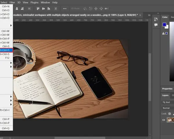 Jak cofać w Photoshopie, aby uniknąć błędów i przywrócić obrazy