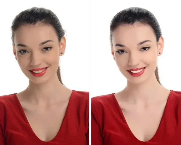 Jak wygładzić twarz w Photoshopie i uzyskać naturalny efekt