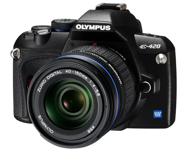 Najlepsze obiektywy do olympus e-420, które poprawią Twoje zdjęcia