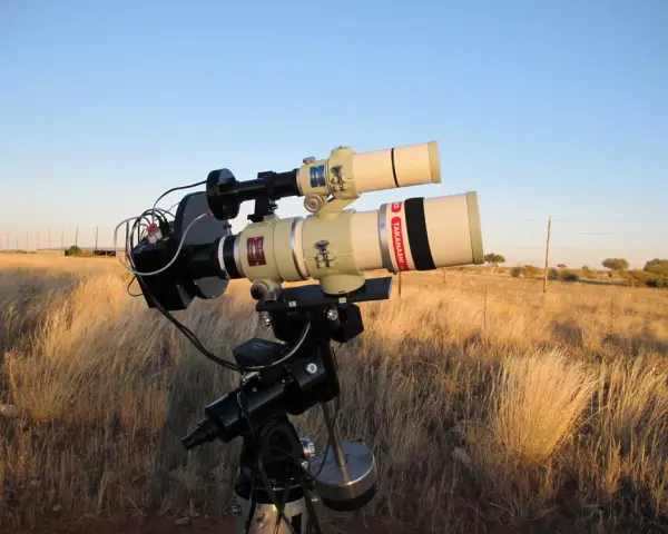 Jaki obiektyw do gwiazd? Wybierz najlepszy sprzęt do astrofotografii