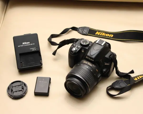 Aparat Nikon lustrzanka na OLX - jak znaleźć najlepsze oferty?