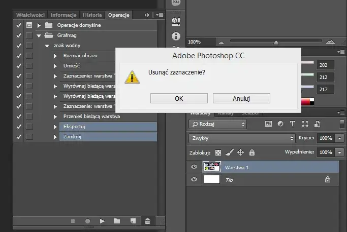 Zdjęcie Jak zrobić znak wodny w Photoshop - proste kroki, które musisz znać