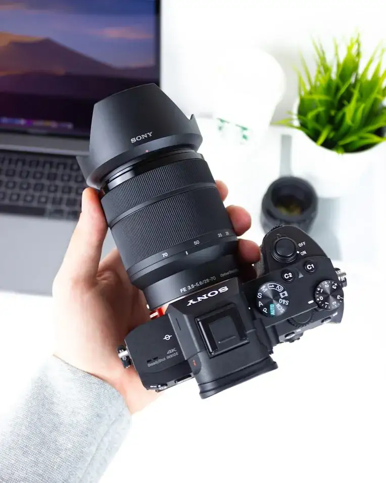 Zdjęcie Jaki obiektyw do Sony A7 III - najlepsze wybory dla każdego fotografa