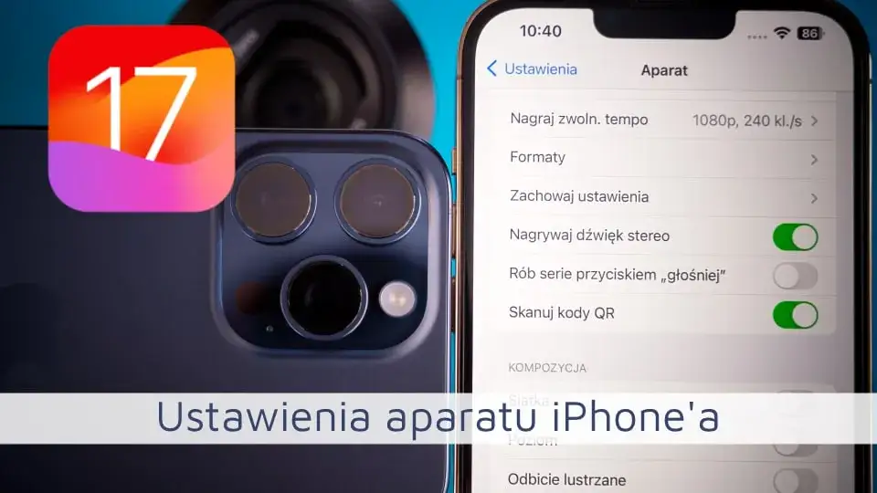 Zdjęcie Jak poprawić jakość aparatu w telefonie i uzyskać lepsze zdjęcia