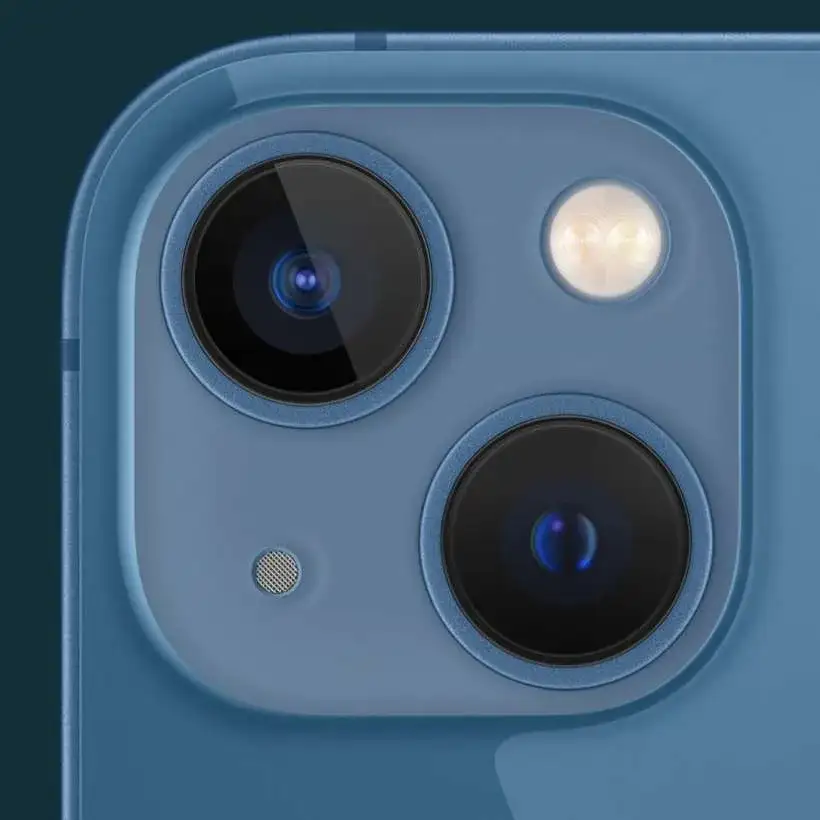 Zdjęcie Iphone 13 aparat ile pikseli - poznaj szczegóły i funkcje kamer