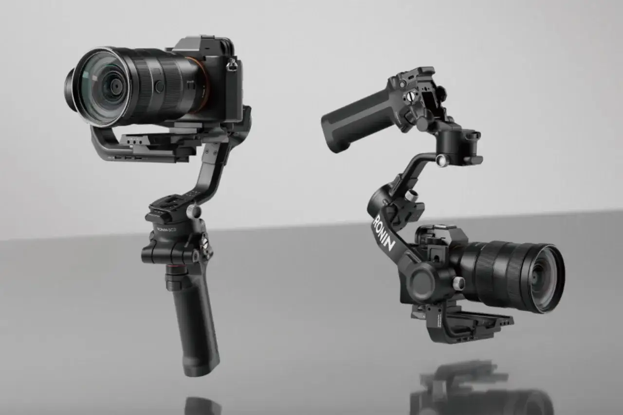 Zdjęcie Jak wybrać najlepszy gimbal do aparatu, aby uniknąć rozczarowania