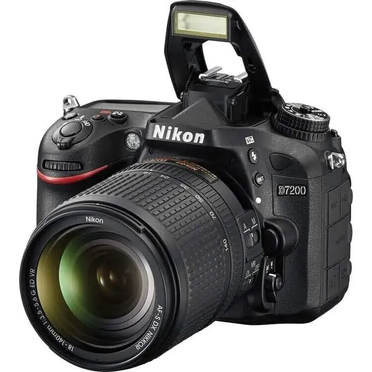 Zdjęcie Aparat fotograficzny lustrzanka na Allegro – najlepsze oferty i ceny