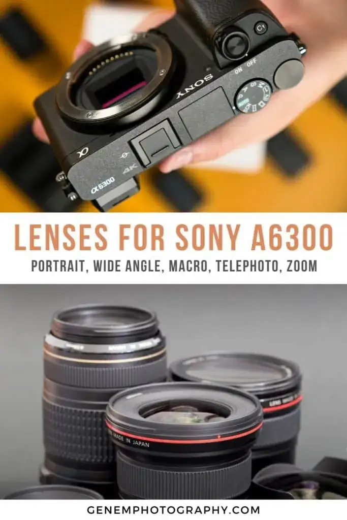 Zdjęcie Jakie obiektywy do Sony A6300 wybrać, aby poprawić zdjęcia?