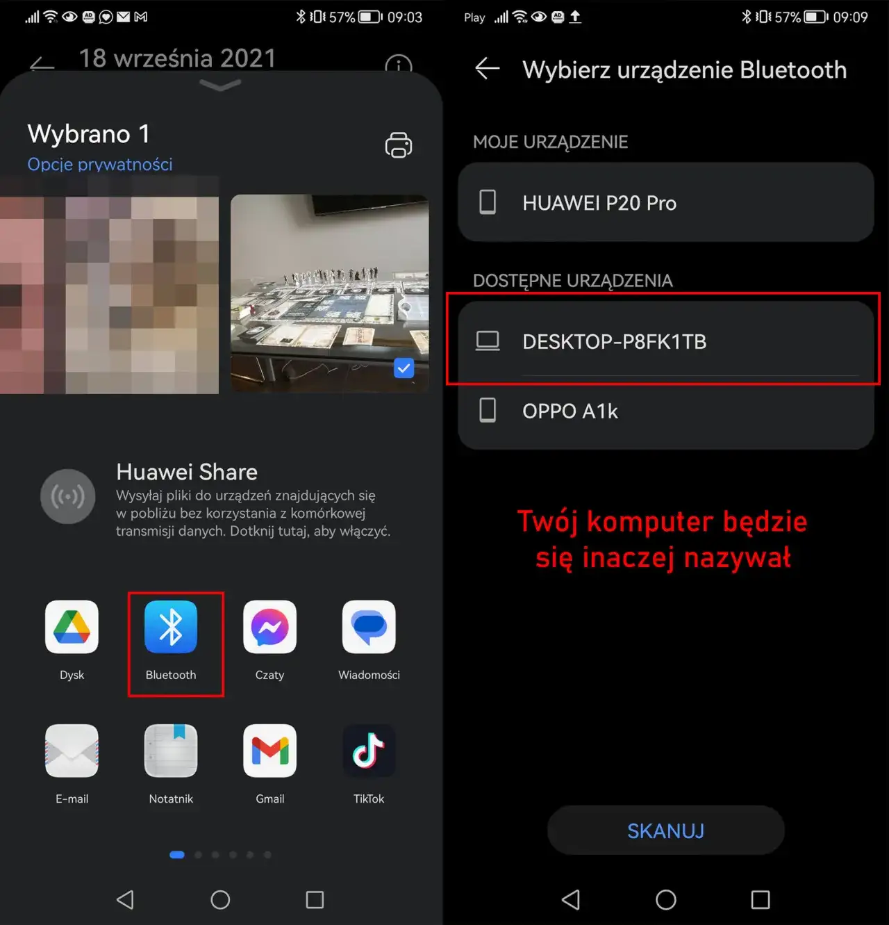 Zdjęcie Jak łatwo połączyć lustrzankę do telefonu i przesyłać zdjęcia