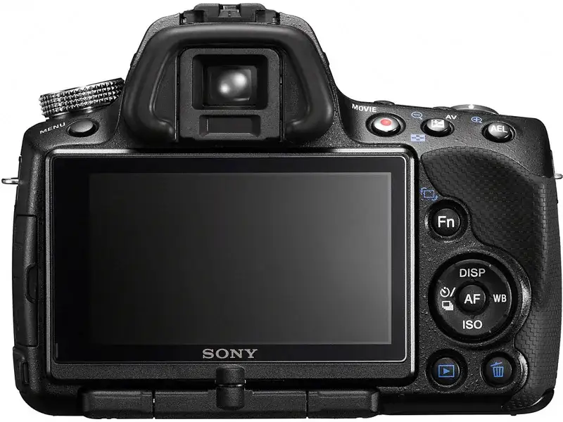 Zdjęcie Lustrzanka Sony α33 - Kluczowe cechy, problemy i porównania