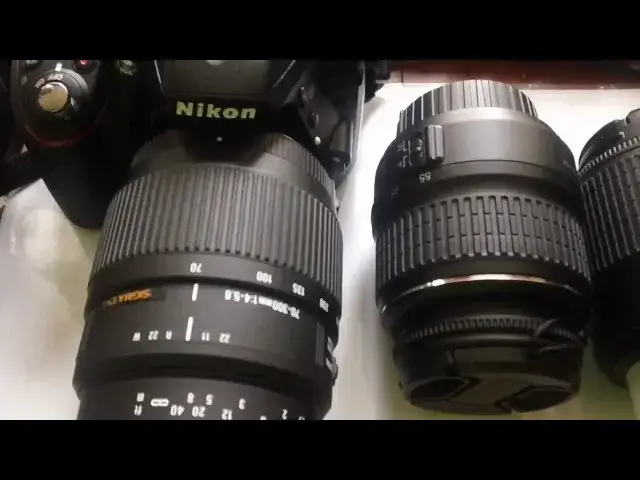 Zdjęcie Najlepsze obiektywy do Nikon D3300, które poprawią Twoje zdjęcia