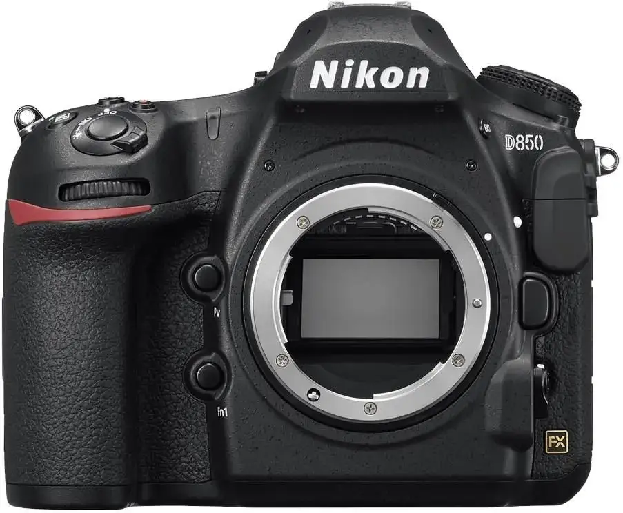 Zdjęcie Najlepsze lustrzanki Nikon w rankingu – które modele warto wybrać?
