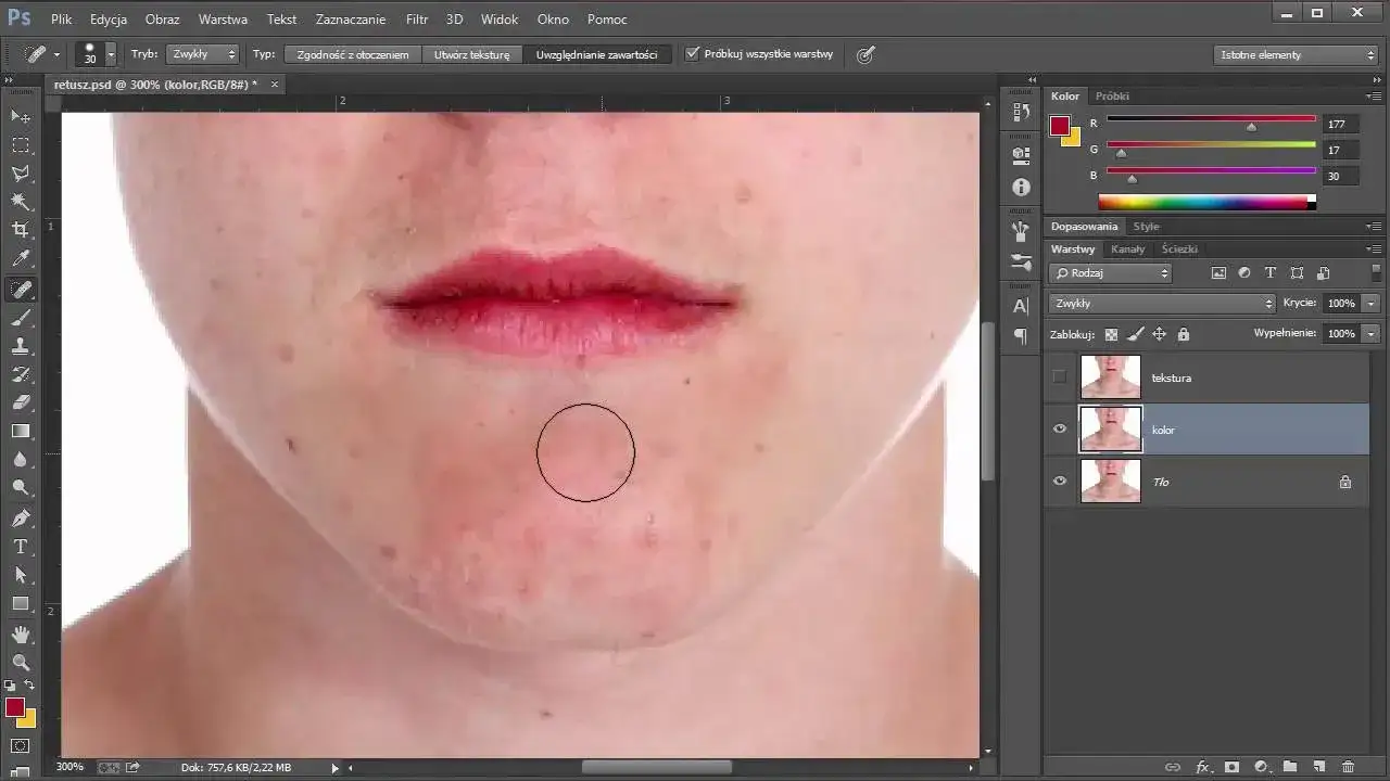 Zdjęcie Jak rozjaśnić twarz w Photoshopie i uniknąć sztucznego efektu